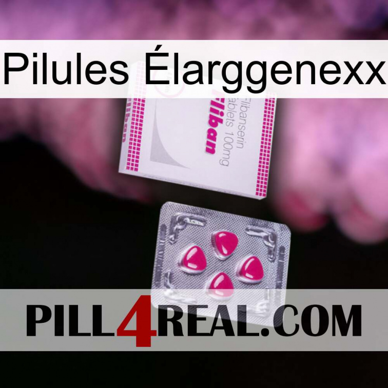 Pilules Élarggenexx 32